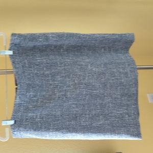 Career Straight Mini from Ann Taylor